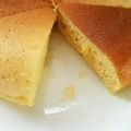 ばななちゃん538's cooksnap of when they made ほのかに香るポタージュ★マヨケーキ.