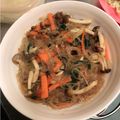 ✼ひなくんまま✼'s cooksnap of when they made 25分で出来上がり☆本格麻婆春雨.