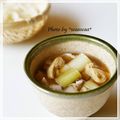 ＊waawaa＊'s cooksnap of when they made **つけうどん*。*。.