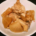 ピチョミ's cooksnap of when they made 圧力鍋で簡単☆手羽元と大根の煮物.
