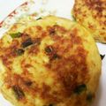 ピチョパン屋さん's cooksnap of when they made いつもの塩鯖deオシャレ豆腐ハンバーグ♪.