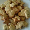 ayumiina's cooksnap of when they made Simple♡基本の型抜きクッキー♪.