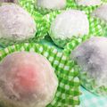 えいえいおぉ♡'s cooksnap of when they made ひな祭りに♡苺大福♡春ですね〜^_^.