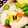 なむい's cooksnap of when they made ミツバチ君（キャラ弁オカズ）.