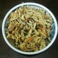 クックCWJ6QL☆'s cooksnap of when they made 切り干し大根の煮物.