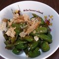 無題ちゃん's cooksnap of when they made ★鰹節まみれのピーマンさん★.