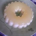 海理ママ's cooksnap of when they made オレンジの２層ムース.