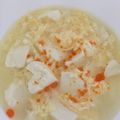 KSTake's cooksnap of when they made 酸辣湯（サンラータン）風スープ.