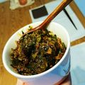 hiromi☺✨'s cooksnap of when they made かんたん♪ねぎ味噌☆ごはんのおともに☆.