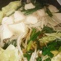 sky527's cooksnap of when they made 簡単！ヘルシー♪白菜とニラの和風煮込み！.
