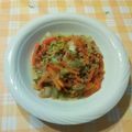 オレンジリング's cooksnap of when they made 白菜と人参のほっこり炒め煮.