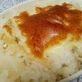 まえぽん☆'s cooksnap of when they made 味噌汁リメイク★和風ドリア.