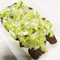 アベミニ☆'s cooksnap of when they made お家で居酒屋気分♪ねぎタン塩.