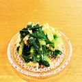 あっこんちゃん's cooksnap of when they made こまツナサラダ.