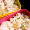 merry24's cooksnap of when they made ✽我が家のパラパラチャーハン✽.
