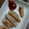 MAMARASTA's cooksnap of when they made 親子で作れる！簡単☆手作りソーセージ.