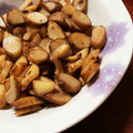 クックFSGI0J☆'s cooksnap of when they made もったいない！しいたけ軸のマヨ醤油炒め♪.
