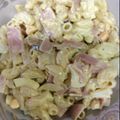 魔法真帆's cooksnap of when they made コクあり☆我が家のマカロニサラダ.