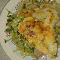 クック5WRLMX☆'s cooksnap of when they made 豆苗でちぢみ風に☆.