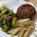 Hiちー's cooksnap of when they made 大根皮とベーコンのソテー.