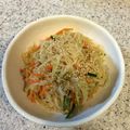 danpa's cooksnap of when they made 切り干し大根ナムル.