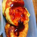 葛の羽's cooksnap of when they made まるで肉！サメでハンバーグ♪.