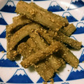 ちゃみ原's cooksnap of when they made 簡単 たたきごぼう.
