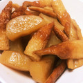 したーーん's cooksnap of when they made 厚揚げと大根の煮物.