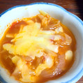 アネクメーネ's cooksnap of when they made 簡単美味・とろとろチーズのトマトスープ.