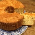 ＥＲＵＦＵ's cooksnap of when they made 生おからシフォンケーキ.