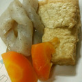 あちちょ's cooksnap of when they made もちもち絹揚げとコンニャクの煮物.