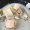 くみらぶ、's cooksnap of when they made 白菜大量消費！白菜とチキンのクリーム煮.
