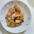 くまくまK's cooksnap of when they made 鶏肉と蓮根のオイスターソース炒め！.