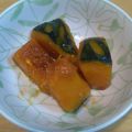 マリじゃん's cooksnap of when they made 甘いかぼちゃの煮物・お弁当の箸休めにも.