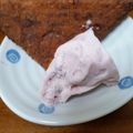 ぶりぶりぶーりちゃん's cooksnap of when they made ぶどうアイスクリーム簡単だもん！.