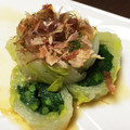ちーこだ's cooksnap of when they made ♡白菜と菊菜のお浸し♡.