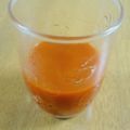 milestone★'s cooksnap of when they made ０。Ｏ野菜ジュースの飲み方０。Ｏ.