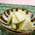 赤い電話's cooksnap of when they made 簡単！大根の浅漬け.