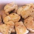 ♡anmi2♡'s cooksnap of when they made ☆ささみのパルメザンチーズ焼き☆.