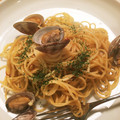 noriko7's cooksnap of when they made あさりの酒蒸し♪.