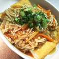 si_＊'s cooksnap of when they made あんかけ厚揚げver簡単.
