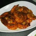 mirry☆s's cooksnap of when they made 簡単！エビチリ.