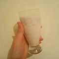 10玲花30's cooksnap of when they made スタバ風☆ヨーグルトフラペチーノ.