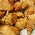 ハニビ's cooksnap of when they made カリッ☆フワッ☆ジューシー☆唐揚げ♪.