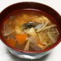 ※ピヨコ※'s cooksnap of when they made 郷土料理★サッパリ★具沢山【鱈の三平汁】.