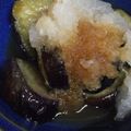 れみほ's cooksnap of when they made 茄子の素揚げポン酢.