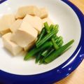 テンちゃん♪'s cooksnap of when they made 高野豆腐のふくめ煮（基本）.