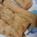ゆんやともも's cooksnap of when they made 油揚げのおつまみ＊摩訶不思議味.