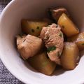 ☆ピノキオ☆'s cooksnap of when they made 子供も食べやすい★コロコロ鶏大根.