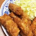 kyoko3824's cooksnap of when they made ヘルシー！高野豆腐に巻き巻き豚カツ.